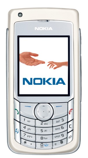 Nokia 6681  (Nokia Cho)