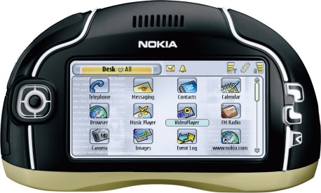 Nokia 7700 Detailed Tech Specs