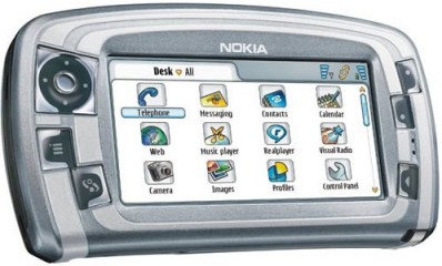 Nokia 7710 Detailed Tech Specs