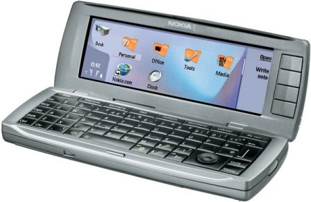Nokia 9500 Communicator Detailed Tech Specs