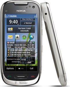 Nokia C7 Astound Detailed Tech Specs