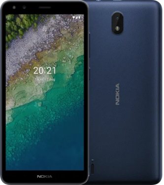 Nokia C01 Plus 2021 Standard Edition LTE LATAM 32GB  (HMD Iris)