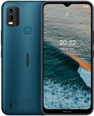 Nokia C21 Plus 2022 Standard Edition Dual SIM TD-LTE EU 32GB  (HMD Hope)