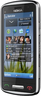 Nokia C6-02 Detailed Tech Specs