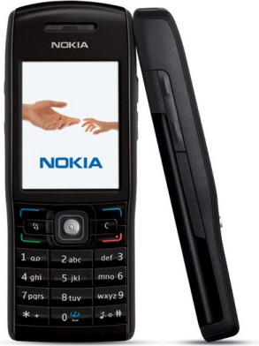 Nokia E50 Metal Black Detailed Tech Specs