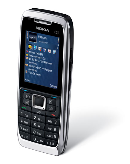 Nokia E51-2