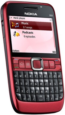 Nokia E63-2 NAM