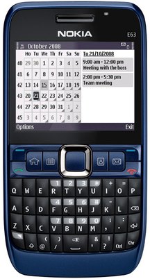 Nokia E63-3
