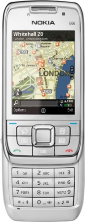 Nokia E66-2  (Nokia Dora)