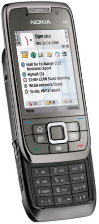 Nokia E66  (Nokia Dora)