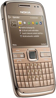 Nokia E72-3 Detailed Tech Specs