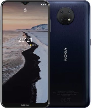Nokia G10 2021 Global Dual SIM TD-LTE 64GB  (HMD Rogue)