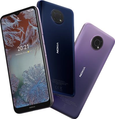 Nokia G10 2021 Global Dual SIM TD-LTE 32GB  (HMD Rogue) Detailed Tech Specs