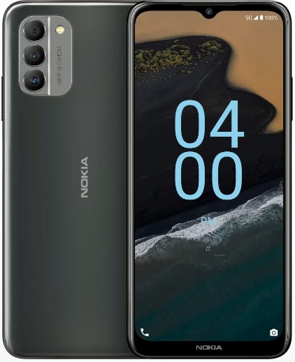 Nokia G400 2022 5G TD-LTE US 64GB  (HMD Style Plus)