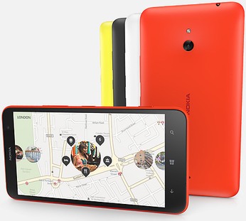 Nokia Lumia 1320.1 LTE  (Nokia Batman)