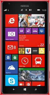 Nokia Lumia 1520.3 LTE-A 32GB  (Nokia Beastie)