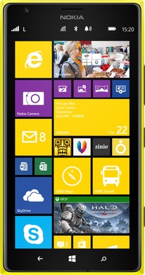 Nokia Lumia 1520.3 LTE-A 16GB  (Nokia Beastie)