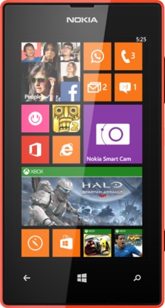 Nokia Lumia 525.2  (Nokia Glee)