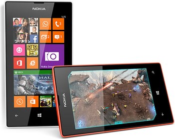 Nokia Lumia 525  (Nokia Glee)