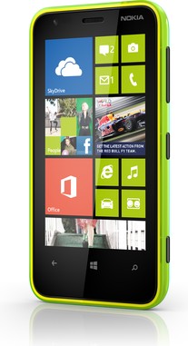 Nokia Lumia 620 Detailed Tech Specs