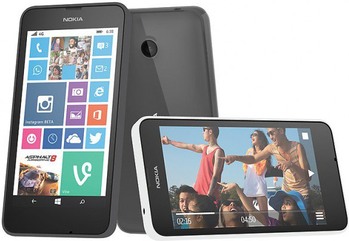 Nokia Lumia 638 TD-LTE Dual SIM  (Nokia Moneypenny)