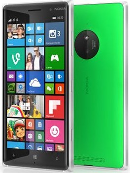 Nokia Lumia 830 LATAM 4G LTE  (Nokia Tesla)