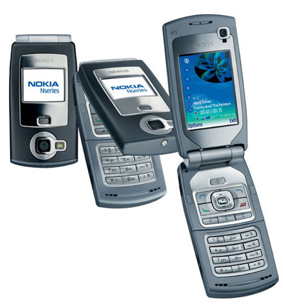 Nokia N71 Detailed Tech Specs