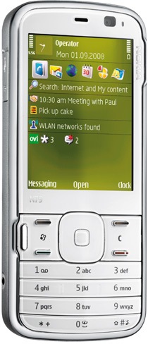 Nokia N79-3 Detailed Tech Specs