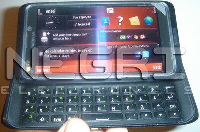 Nokia N8-01 image image