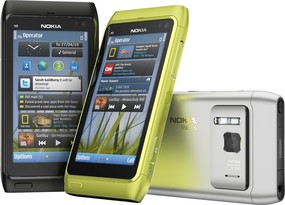 Nokia N8-00  (Nokia Vasco)
