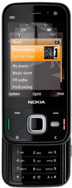 Nokia N85 Detailed Tech Specs