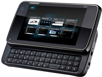Nokia N900  (Nokia Rover)