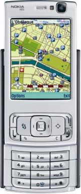 Nokia N95 Detailed Tech Specs