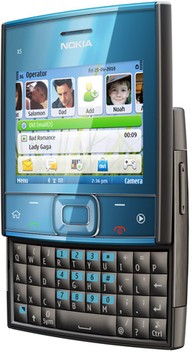 Nokia X5-01 NAM