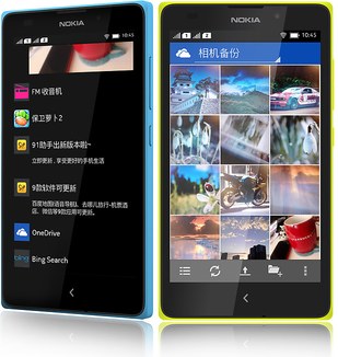 Nokia XL 4G TD-LTE