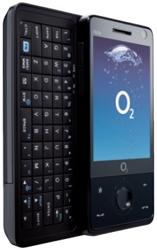 O2 Xda Diamond Pro / Xda Serra  (HTC Raphael 100) Detailed Tech Specs