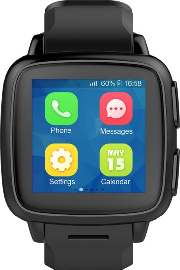 Omate TrueSmart+ Smartwatch 3G