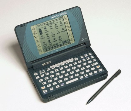Hewlett-Packard OmniGo 100