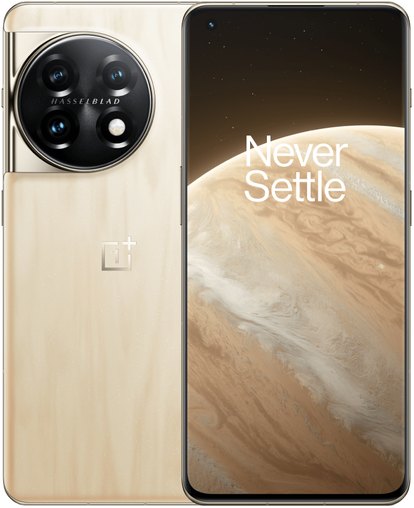 OnePlus 11 5G Jupiter Rock Limited Edition Dual SIM TD-LTE CN 512GB PHB110  (BBK Salami) image image