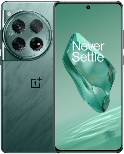 OnePlus 12 5G Premium Edition Dual SIM TD-LTE NA 512G CPH2583  (BBK Waffle) Detailed Tech Specs