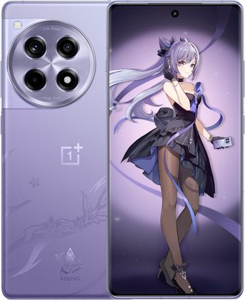 OnePlus Ace 3 5G Genshin Impact Special Edition Dual SIM TD-LTE CN 512GB PJE110  (BBK Aston) Detailed Tech Specs