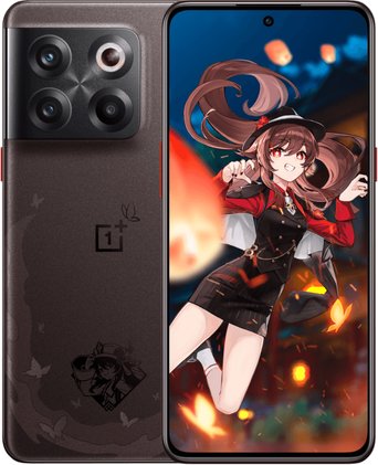 OnePlus Ace Pro 5G Yuanshen Limited Edition Dual SIM TD-LTE CN 512GB PGP110  (BBK Ovaltine) Detailed Tech Specs