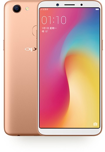 Oppo A73 Dual SIM TD-LTE CN A73t / F5 Youth  (Oppo A73)