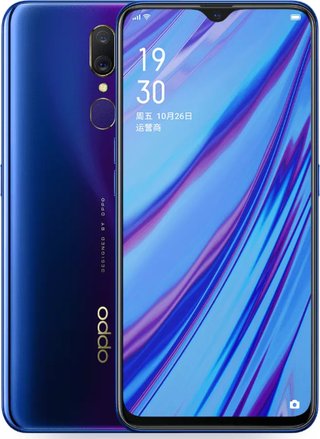 Oppo A9 Standard Edition Dual SIM TD-LTE CN 128GB PCAM10 Detailed Tech Specs