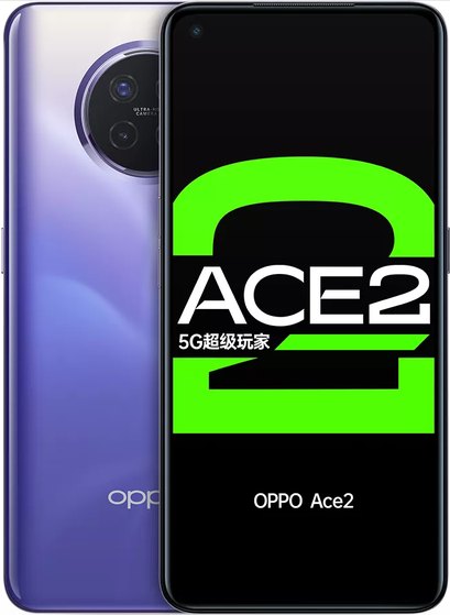 Oppo Ace2 2020 Standard Edition Dual SIM TD-LTE CN 128GB PDHM00