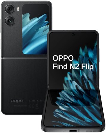 Oppo Find N2 Flip 5G Premium Edition Dual SIM TD-LTE CN V4 256GB PGT110  (BBK Dragonfly)