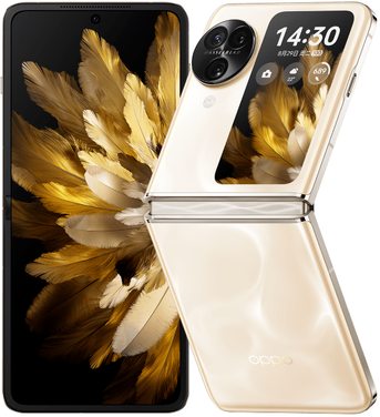 Oppo Find N3 Flip 5G Standard Edition Global Dual SIM TD-LTE V2 256GB CPH2519  (BBK Flamingo)