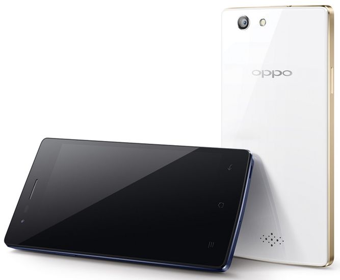 Oppo Joy 5 Dual SIM Detailed Tech Specs