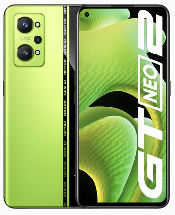 Oppo Realme GT Neo 2 5G Standard Edition Dual SIM TD-LTE CN 256GB RMX3370  (BBK R3370) image image