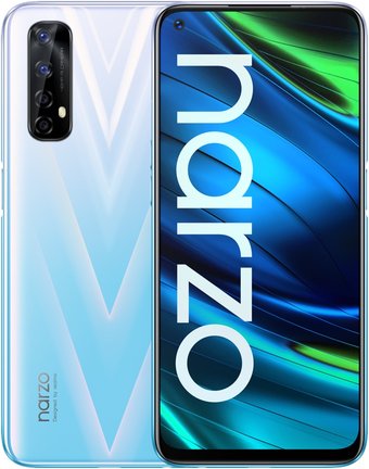 Oppo Realme Narzo 20 Pro Dual SIM TD-LTE V1 IN ID 128GB RMX2161  (BBK R2161)
